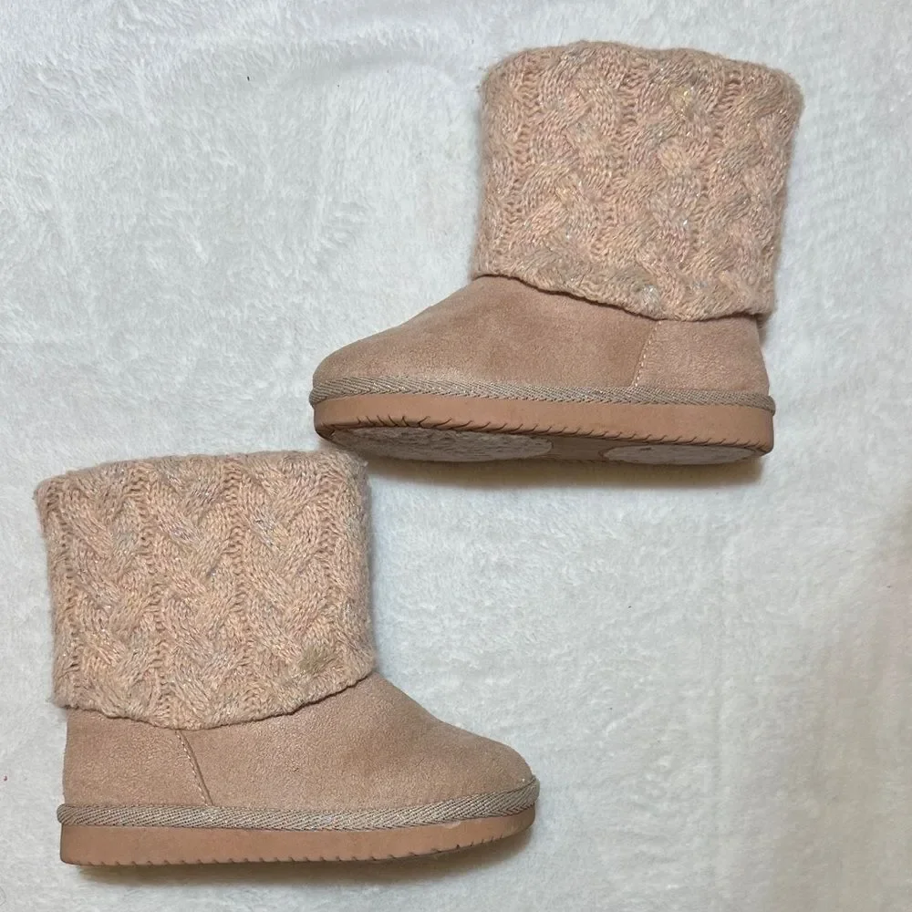 N/A chilly suede
